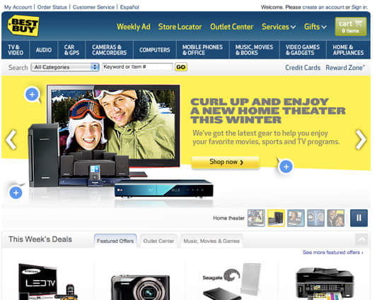 你必須知道的網(wǎng)頁(yè)設(shè)計(jì)中的色彩理論