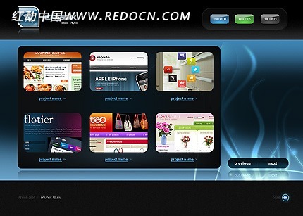 歐美設(shè)計(jì)機(jī)構(gòu)網(wǎng)站 網(wǎng)頁(yè)源碼與設(shè)計(jì)趨勢(shì)深度解析